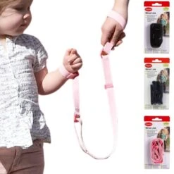 Polstuigje Kind - Wandelkoord - Looplijn Kinderen - Clippasafe Zwart -Bekend Babyproducten Winkel 1200x1200 1259