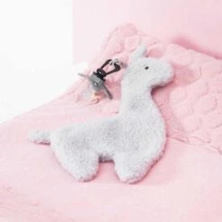 Jollein Speendoekje Lama - Grey -Bekend Babyproducten Winkel 1200x1200 1272