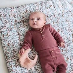 Jollein Speendoekje Moon - Pale Pink -Bekend Babyproducten Winkel 1200x1200 1274