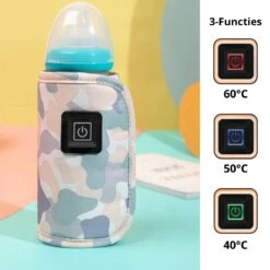 Blensson - Draagbare Baby Fleswarmer Voor Onderweg - USB Melkwarmer - Babyvoeding - Baby Fles Warm Houden Voor Reizen 16 Blensson - Draagbare Baby Fleswarmer Voor Onderweg - USB Melkwarmer - Babyvoeding - Baby Fles Warm Houden Voor Reizen -Bekend Babyproducten Winkel 1200x1200 128