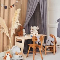 Jollein Speendoekje Bunny Ears - Storm Grey -Bekend Babyproducten Winkel 1200x1200 1288