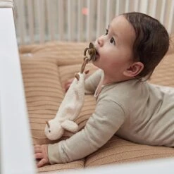 Jollein Speendoekje Spring Garden - Duck -Bekend Babyproducten Winkel 1200x1200 1300