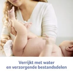 Zwitsal Water & Care Billendoekjes Parfumvrij - 900 Doekjes - Voordeelverpakking -Bekend Babyproducten Winkel 1200x1200 1303