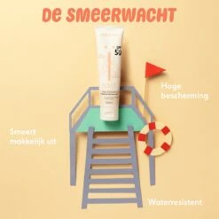 Naïf Zonnebrandcrème SPF50 Parfumvrij & Zonnebrand Spray SPF50 Parfumvrij – Voordeelverpakking - Baby En Kind - 100ml - Met Natuurlijke Ingrediënten -Bekend Babyproducten Winkel 1200x1200 1308