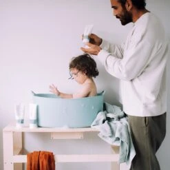 Naïf Hydraterende Wascrème - Babyverzorging - 200ml - Met Natuurlijke Ingrediënten -Bekend Babyproducten Winkel 1200x1200 1309