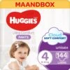 Huggies Luierbroekjes - Maat 4 (9 Tot 14 Kg) - Ultra Comfort - Unisex - 144 Stuks - Maandbox 1 Huggies Luierbroekjes - Maat 4 (9 Tot 14 Kg) - Ultra Comfort - Unisex - 144 Stuks - Maandbox -Bekend Babyproducten Winkel 1200x1200 1326
