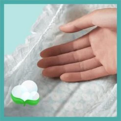 Pampers® Pampers Baby-Dry - Maat 2 (4-8kg) - 34 Luiers 23 Pampers® Pampers Baby-Dry - Maat 2 (4-8kg) - 34 Luiers -Bekend Babyproducten Winkel 1200x1200 1348