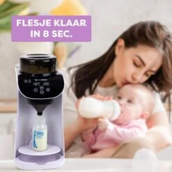 Easybaby Flesvoeding Apparaat / Baby Senseo - Baby Fles Maker - Flessenwarmer - Flesverwarmer 21 Easybaby Flesvoeding Apparaat / Baby Senseo - Baby Fles Maker - Flessenwarmer - Flesverwarmer -Bekend Babyproducten Winkel 1200x1200 135