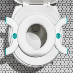 Oxo Tot 2-in-1 Plaspotje - Reispotje - WC Verkleiner - Teal -Bekend Babyproducten Winkel 1200x1200 1362