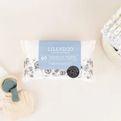 LILLYDOO Babydoekjes Met 99% Water - 1440 Billendoekjes (24x60) 100% Vrij Van Plastic En Parfum 13 LILLYDOO Babydoekjes Met 99% Water - 1440 Billendoekjes (24x60) 100% Vrij Van Plastic En Parfum -Bekend Babyproducten Winkel 1200x1200 1365