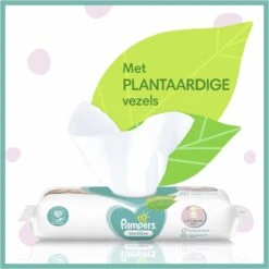 Pampers® Pampers Billendoekjes Sensitive Navulpak - 12 X 52 Doekjes -Bekend Babyproducten Winkel 1200x1200 1385