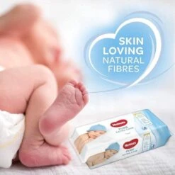 Huggies Billendoekjes - Baby Wipes - Pure Extra Care - 99% Water 56 Doekjes -Bekend Babyproducten Winkel 1200x1200 1388