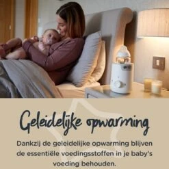 Tommee Tippee Easi Warm - Elektrische Flessen - En Voedselverwarmer - Automatische Timer - Draaiknop - Wit -Bekend Babyproducten Winkel 1200x1200 140