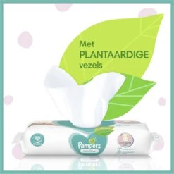 Pampers® Pampers - Sensitive - Billendoekjes - 1872 Doekjes - 36 X 52 -Bekend Babyproducten Winkel 1200x1200 1402