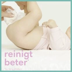 Pampers® Pampers - Sensitive - Billendoekjes - 1872 Doekjes - 36 X 52 -Bekend Babyproducten Winkel 1200x1200 1404