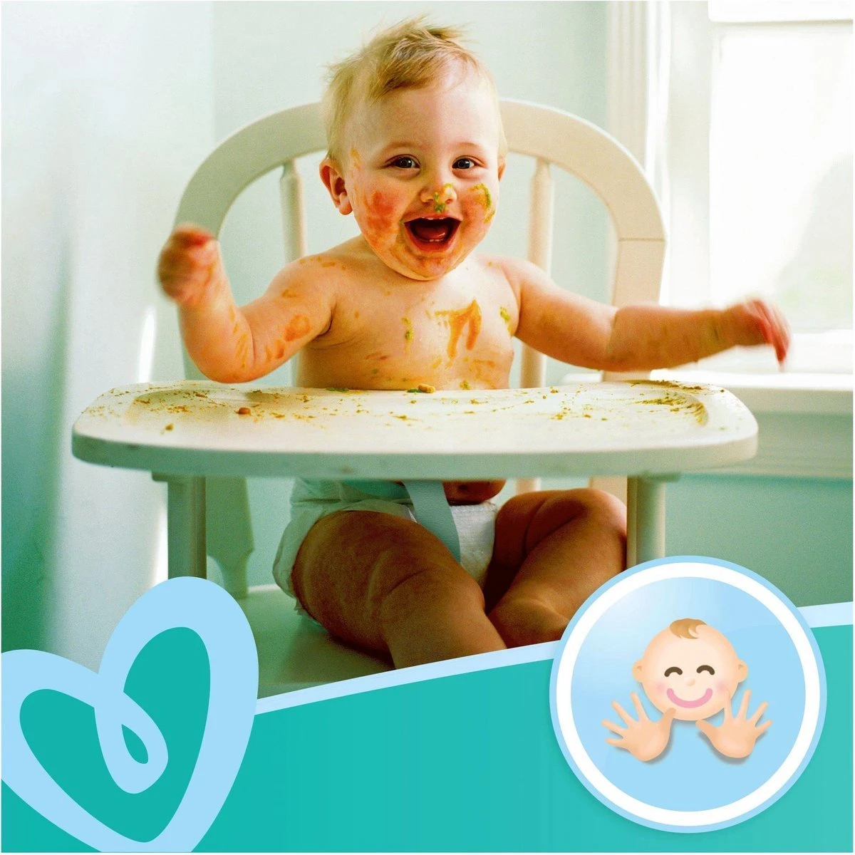 Pampers® Pampers Fresh Clean Billendoekjes - 1200 Doekjes 4 Pampers® Pampers Fresh Clean Billendoekjes - 1200 Doekjes - Afbeelding 2