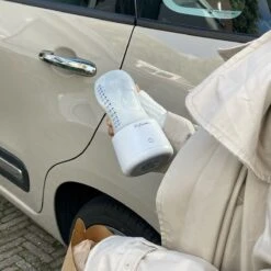 MyBambini's Bottle Warmer Pro™ - Draagbare Baby Flessenwarmer Voor Onderweg - Blauw - Geschikt Voor Dr. Brown's (brede Hals), Suavinex & J Bimbi -Bekend Babyproducten Winkel 1200x1200 142