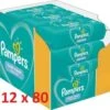 Pampers® Pampers Billendoekjes Fresh Clean 12 X 80 Stuks Voordeelverpakking -Bekend Babyproducten Winkel 1200x1200 1430