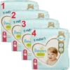 Pampers® Pampers Premium Protection Luiers - Maat 4 (9-14 Kg) - 100 Stuks - Grootverpakking