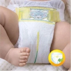 Pampers® Pampers Premium Protection Luiers - Maat 4 (9-14 Kg) - 100 Stuks - Grootverpakking -Bekend Babyproducten Winkel 1200x1200 1441