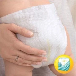 Pampers® Pampers Premium Protection Luiers - Maat 4 (9-14 Kg) - 100 Stuks - Grootverpakking -Bekend Babyproducten Winkel 1200x1200 1442