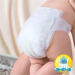 Pampers® Pampers Premium Protection Luiers - Maat 4 (9-14 Kg) - 100 Stuks - Grootverpakking -Bekend Babyproducten Winkel 1200x1200 1443