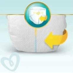 Pampers® Pampers Premium Protection Luiers - Maat 4 (9-14 Kg) - 100 Stuks - Grootverpakking -Bekend Babyproducten Winkel 1200x1200 1444