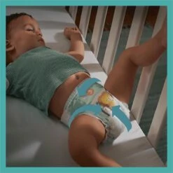 Pampers® Pampers Baby-Dry Maat 4, 46 Luiers, Tot 12 Uur Bescherming, 9-14kg -Bekend Babyproducten Winkel 1200x1200 1456