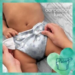 Pampers® Pampers Harmonie Hybrid - Startpakket - Wasbare Luiers Voor Baby’s -Bekend Babyproducten Winkel 1200x1200 1468