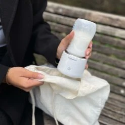 MyBambini's Bottle Warmer Pro™ - Draagbare Baby Flessenwarmer Voor Onderweg - Blauw - Geschikt Voor AVENT Philips, Chicco & Dodie -Bekend Babyproducten Winkel 1200x1200 147