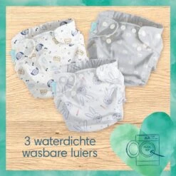 Pampers® Pampers Harmonie Hybrid - Startpakket - Wasbare Luiers Voor Baby’s -Bekend Babyproducten Winkel 1200x1200 1470