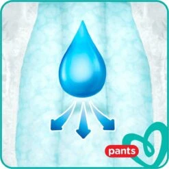 Pampers® Pampers Baby-Dry Pants Luierbroekjes - Maat 5 (12-17 Kg) - 140 Stuks - Maandbox -Bekend Babyproducten Winkel 1200x1200 1480