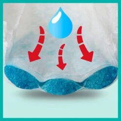 Pampers® Pampers - Baby Dry Pants - Maat 4 - Mega Pack - 84 Luierbroekjes -Bekend Babyproducten Winkel 1200x1200 1485