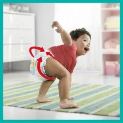 Pampers® Pampers - Baby Dry Pants - Maat 4 - Mega Pack - 84 Luierbroekjes -Bekend Babyproducten Winkel 1200x1200 1486