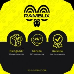 RAMBUX® - Zwemluier - Schelpen - Wasbaar & Verstelbaar - Zwembroek Voor Zwembad - Zwemshort Baby & Peuter - 3-15 KG - 0-3 Jaar -Bekend Babyproducten Winkel 1200x1200 1489