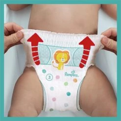 Pampers® Pampers Baby-Dry Pants - Maat 4 (9kg-15kg) - 112 Luierbroekjes - Giga Pack 22 Pampers® Pampers Baby-Dry Pants - Maat 4 (9kg-15kg) - 112 Luierbroekjes - Giga Pack -Bekend Babyproducten Winkel 1200x1200 1505
