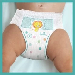Pampers® Pampers Baby-Dry Pants - Maat 4 (9kg-15kg) - 112 Luierbroekjes - Giga Pack 25 Pampers® Pampers Baby-Dry Pants - Maat 4 (9kg-15kg) - 112 Luierbroekjes - Giga Pack -Bekend Babyproducten Winkel 1200x1200 1508