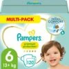 Pampers® Pampers Premium Protection Luiers - Maat 6 (13+ Kg) - 120 Stuks - Multi-Pack 2 Pampers® Pampers Premium Protection Luiers - Maat 6 (13+ Kg) - 120 Stuks - Multi-Pack -Bekend Babyproducten Winkel 1200x1200 1511
