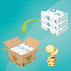 Pampers® Pampers Premium Protection Luiers - Maat 6 (13+ Kg) - 120 Stuks - Multi-Pack -Bekend Babyproducten Winkel 1200x1200 1512