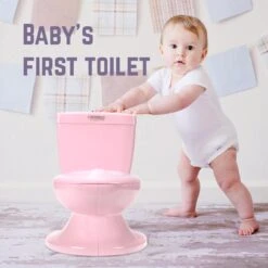 Casteleyn - Toilet Trainer - WC Potje - Plaspotje - Kinder Toilet - Met Geluid - Tot 21KG - Roze 19 Casteleyn - Toilet Trainer - WC Potje - Plaspotje - Kinder Toilet - Met Geluid - Tot 21KG - Roze -Bekend Babyproducten Winkel 1200x1200 1551