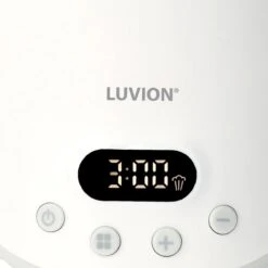 Luvion Eco Fast Deluxe 4 In 1 Flessenwarmer - Verwarmt Zeer Snel - Steriliseren Met Stoomkap - Warmhouden En Ontdooien -Bekend Babyproducten Winkel 1200x1200 157