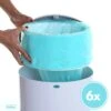 Luieremmer Navulling Geschikt Voor Korbell - 15/16 Liter - 6 Stuks - Milieuvriendelijk - Nelbar -Bekend Babyproducten Winkel 1200x1200 1631