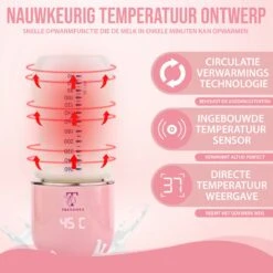 Trendosa Flessenwarmer Set - Draagbare Baby Flessenwarmer Voor Onderweg- Incl Speendoosje - Roze 13 Trendosa Flessenwarmer Set - Draagbare Baby Flessenwarmer Voor Onderweg- Incl Speendoosje - Roze -Bekend Babyproducten Winkel 1200x1200 164