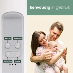AQUILA Elektrische Neusreiniger Voor Baby En Kinderen - Neuszuiger Baby - Neuspeer - Vrij Van BPA - Oplaadbaar - 3 Standen, Muziek En Licht Voor Afleiding -Bekend Babyproducten Winkel 1200x1200 1642