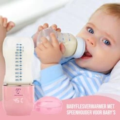 Trendosa Flessenwarmer Set - Draagbare Baby Flessenwarmer Voor Onderweg- Incl Speendoosje - Roze 14 Trendosa Flessenwarmer Set - Draagbare Baby Flessenwarmer Voor Onderweg- Incl Speendoosje - Roze -Bekend Babyproducten Winkel 1200x1200 165