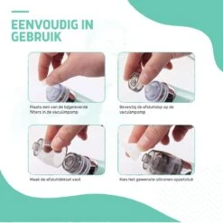 Hoy En Dia® Neusreiniger Baby Snoetenpoetsers - Neuspeer Met USB - Elektrische Neuszuiger - Toetenvegers 15 Hoy En Dia® Neusreiniger Baby Snoetenpoetsers - Neuspeer Met USB - Elektrische Neuszuiger - Toetenvegers -Bekend Babyproducten Winkel 1200x1200 1652