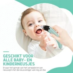 Hoy En Dia® Neusreiniger Baby Snoetenpoetsers - Neuspeer Met USB - Elektrische Neuszuiger - Toetenvegers 17 Hoy En Dia® Neusreiniger Baby Snoetenpoetsers - Neuspeer Met USB - Elektrische Neuszuiger - Toetenvegers -Bekend Babyproducten Winkel 1200x1200 1654