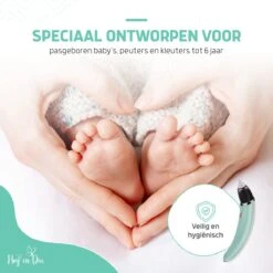 Hoy En Dia® Neusreiniger Baby Snoetenpoetsers - Neuspeer Met USB - Elektrische Neuszuiger - Toetenvegers 18 Hoy En Dia® Neusreiniger Baby Snoetenpoetsers - Neuspeer Met USB - Elektrische Neuszuiger - Toetenvegers -Bekend Babyproducten Winkel 1200x1200 1655