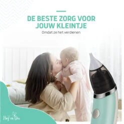 Hoy En Dia® Neusreiniger Baby Snoetenpoetsers - Neuspeer Met USB - Elektrische Neuszuiger - Toetenvegers 23 Hoy En Dia® Neusreiniger Baby Snoetenpoetsers - Neuspeer Met USB - Elektrische Neuszuiger - Toetenvegers -Bekend Babyproducten Winkel 1200x1200 1659