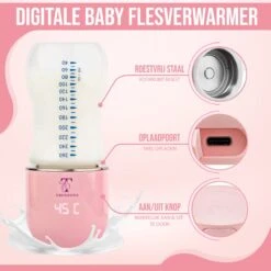 Trendosa Flessenwarmer Set - Draagbare Baby Flessenwarmer Voor Onderweg- Incl Speendoosje - Roze 18 Trendosa Flessenwarmer Set - Draagbare Baby Flessenwarmer Voor Onderweg- Incl Speendoosje - Roze -Bekend Babyproducten Winkel 1200x1200 166